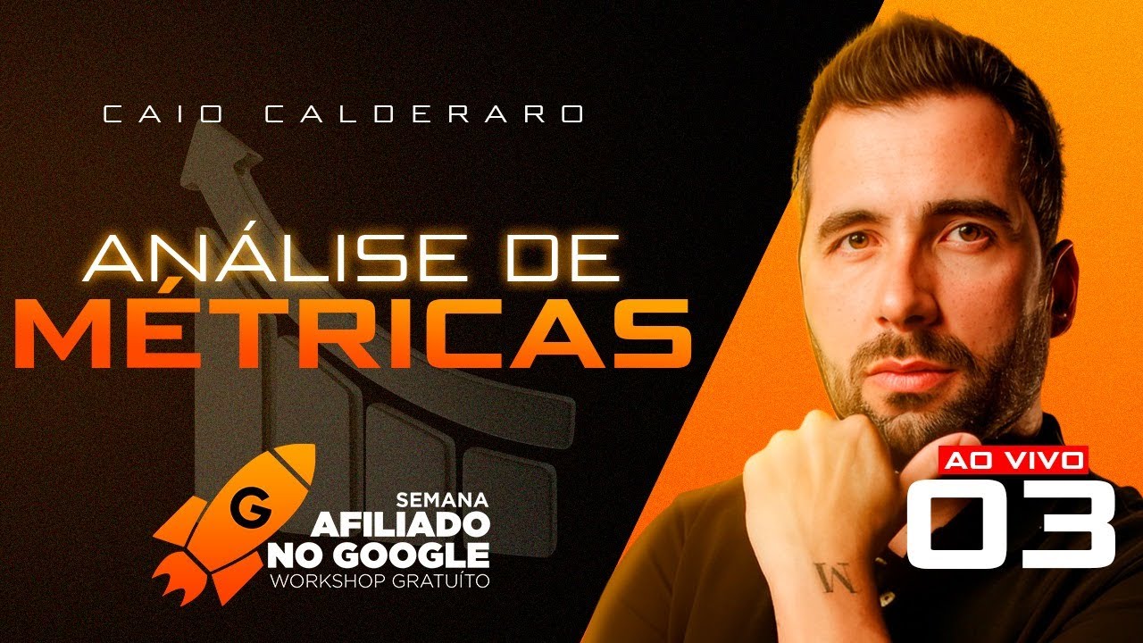 An Lise De M Tricas No Google Ads P Afiliados Workshop Gratuito